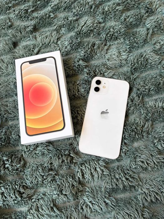 Apple iPhone 12 - 128gb (Como Novo)