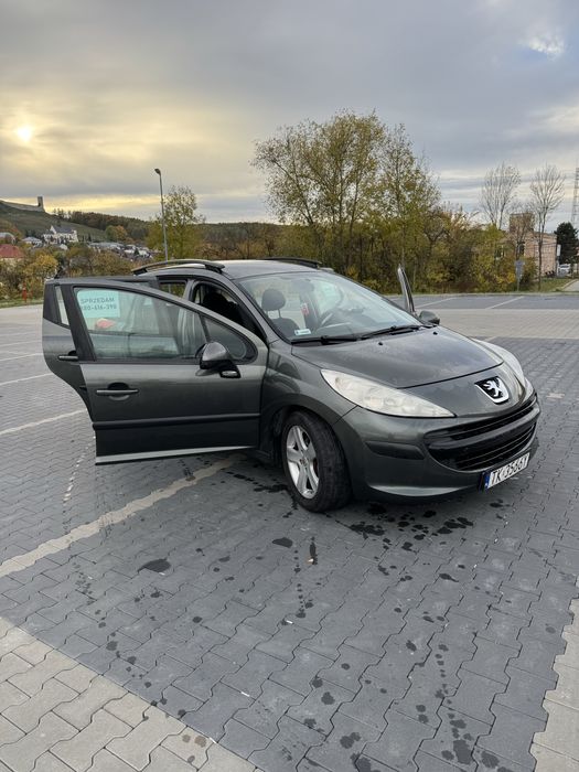 Peugot 207 sw 1,6hdi
