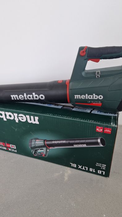 Dmuchawa Metabo LB 18 LTX BL
