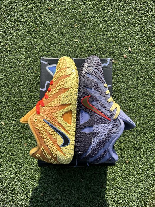 Баскетбольные кроссовки Nike Ja 3