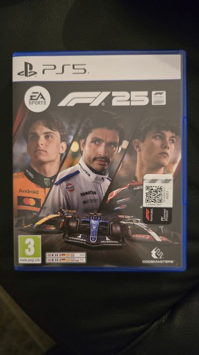 F1 25 Playstation 5