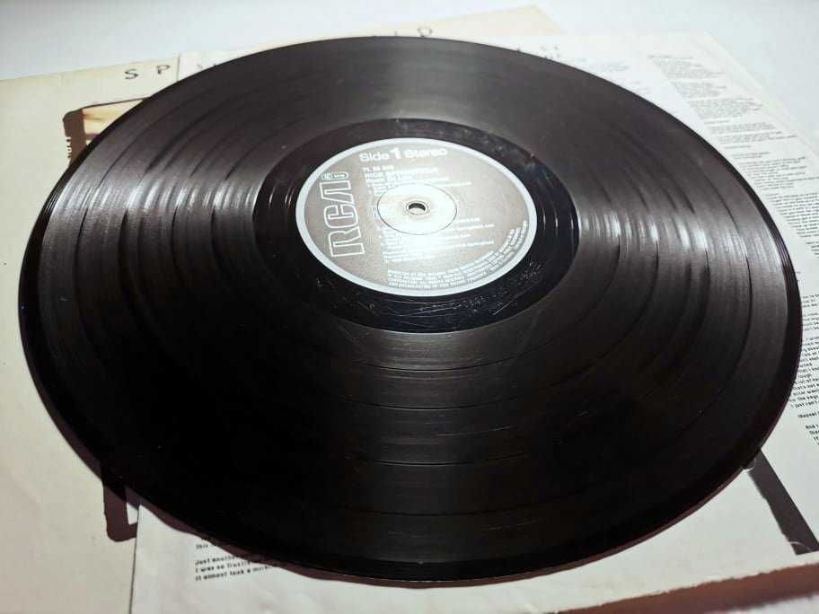 LP Rick Springfield – Rock Of Life (1988)
