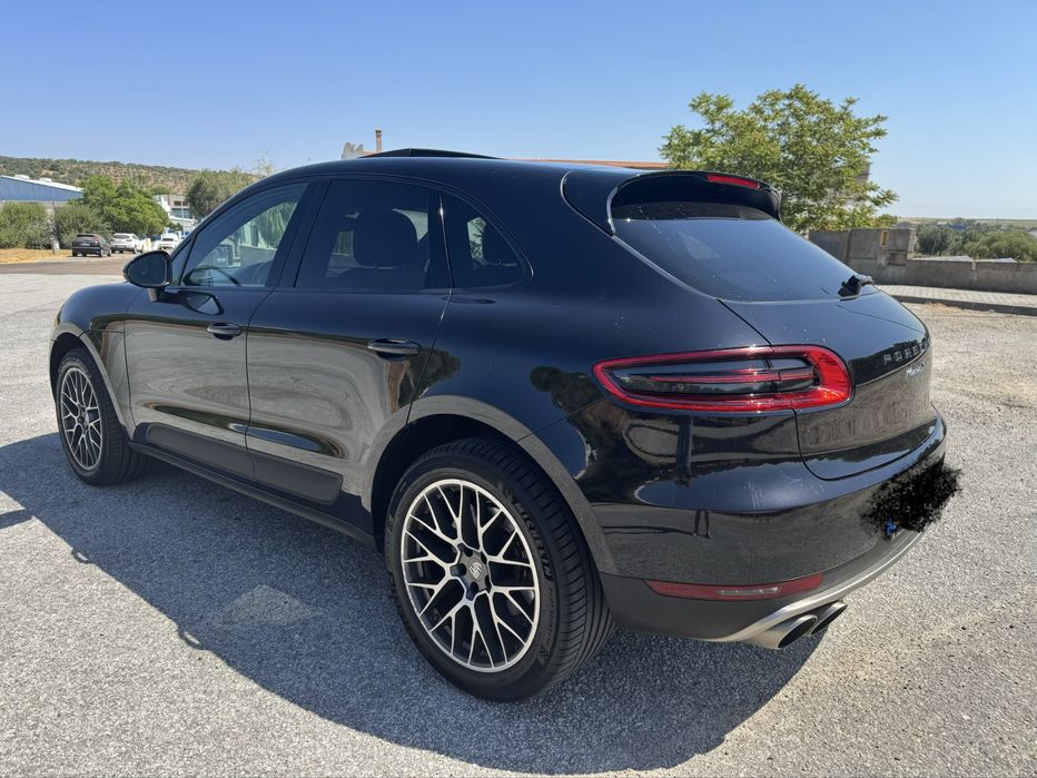 Porsche Macan S - Diesel - Nacional - 258Cv foto 4