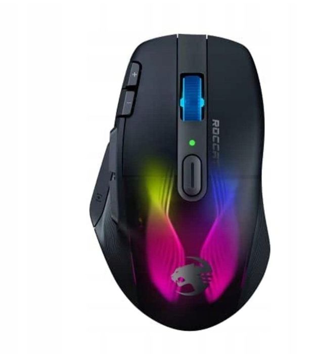 Roccat Kone Xp Air Black bezprzewodowa