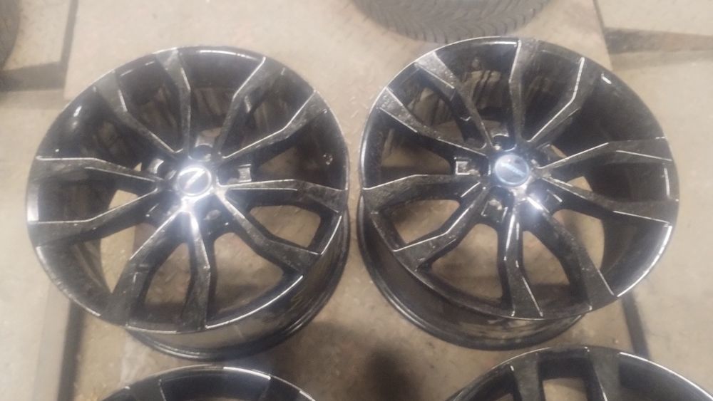 5x114,3 19 cali 9,5 szerokosc et 45 autec jak nowe demo