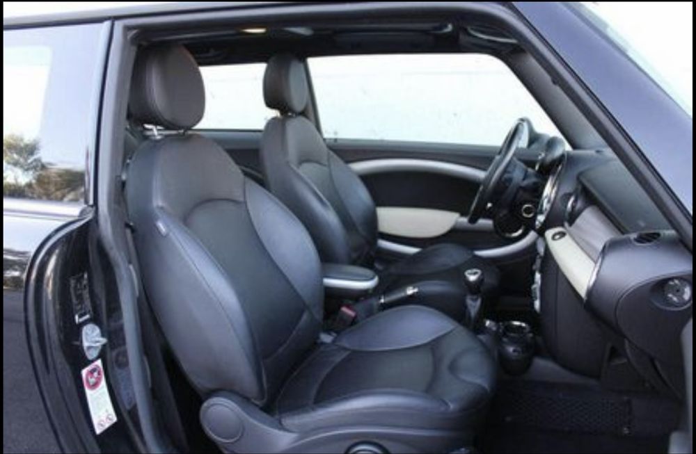 Mini Cooper S 1.6 Turbo 2010 – 184cv