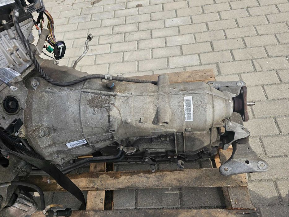 Silnik kompletny BMW E90 E92 2.0D N47D20C