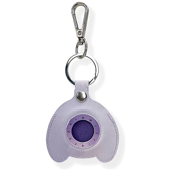 Etui Nimmy Big Eyed Pet 2.0 Rabbit na lokalizator - fioletowe