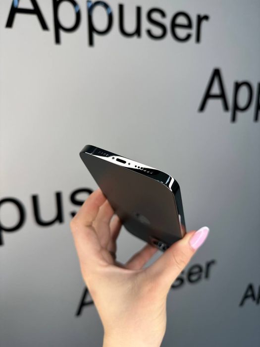 Iphone 13 Pro Max Graphite оплата частинами 128gb 256gb 512gb 1tb