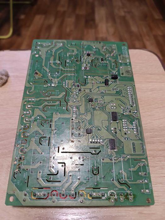 Плата керування EZ002FHUE-C для зовнішнього блоку Fujitsu AOY36RPA-1L