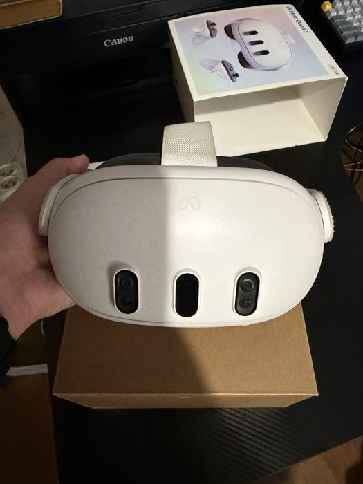 Продам meta quest 3 512gb