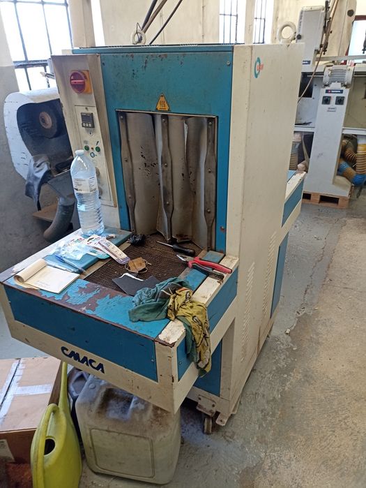 Máquinas calçado - vendo pela melhor oferta