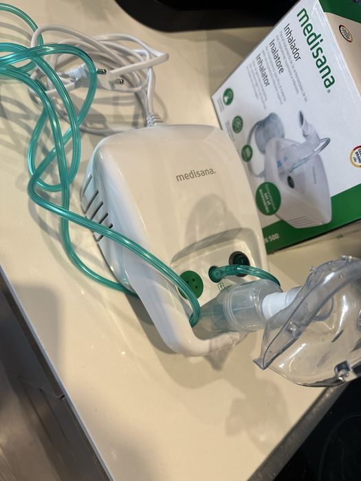 Nebulizador Medisana