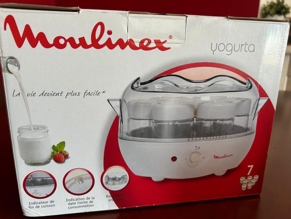 Iogurteira Moulinex