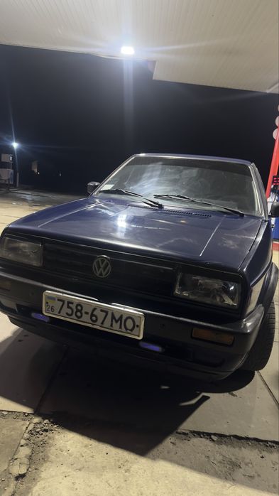 Vollkswagen Jetta 1.8бенз Цікавить Обмін