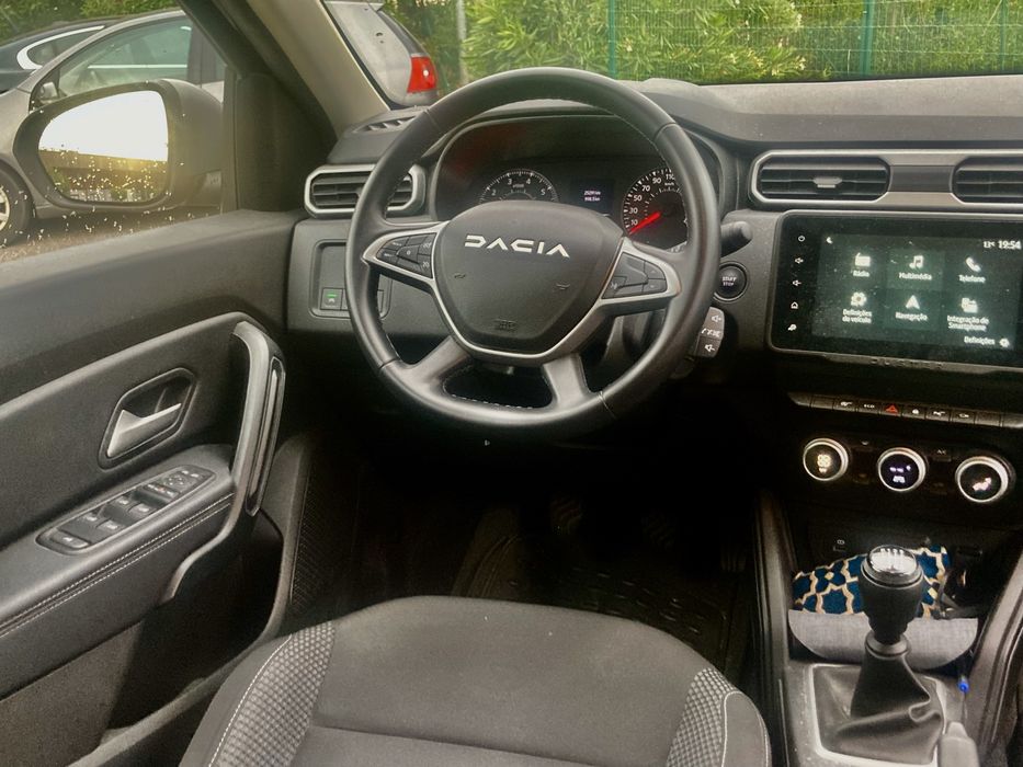 Dacia Duster 1.0 BiFuel 25mil kms C/ Novo