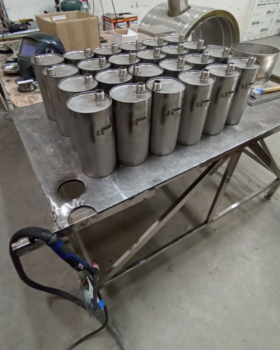 Димохід/комен/труба нерж