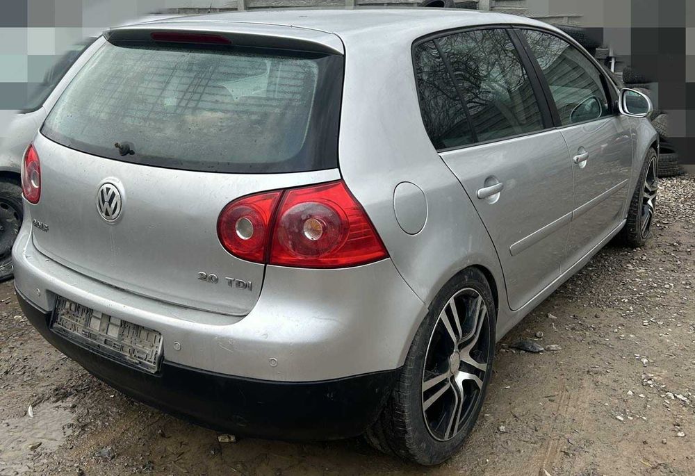 części VW Golf V 1.4 16v BCA, 1.9 tdi