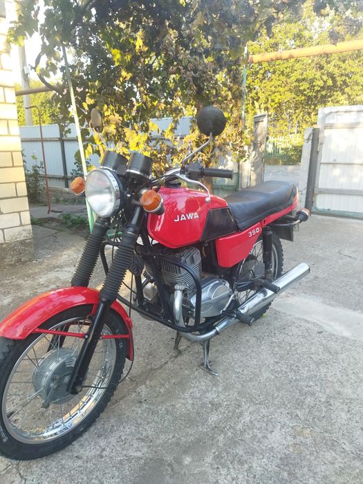 Продам мотоцикл Jawa 638