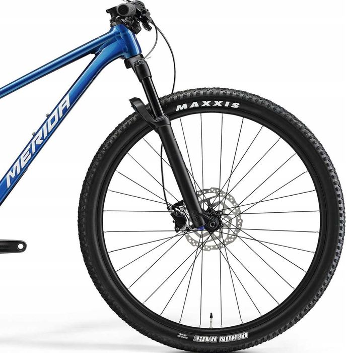 Rower Górski Merida BIG.NINE 700 2025 R. S BLUE