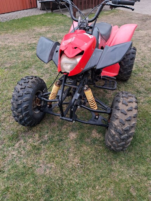 Bashan 200/250 4+1 atv sprawny