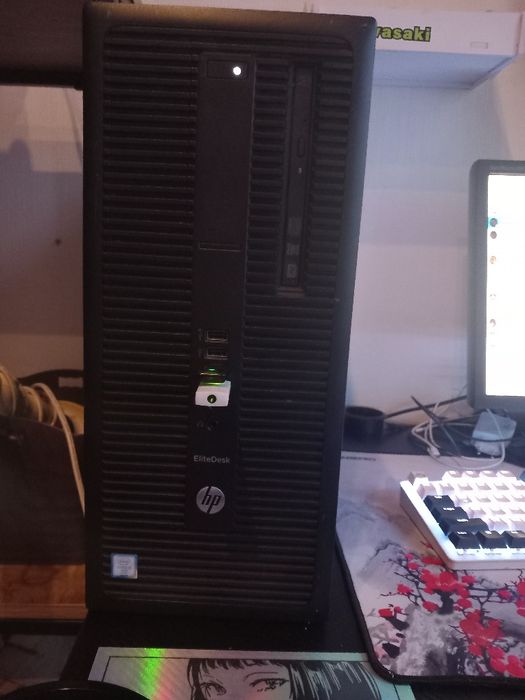 Хороший бюджетный пк