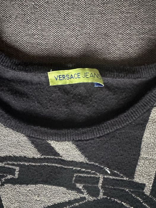 Versace sweter bluzka