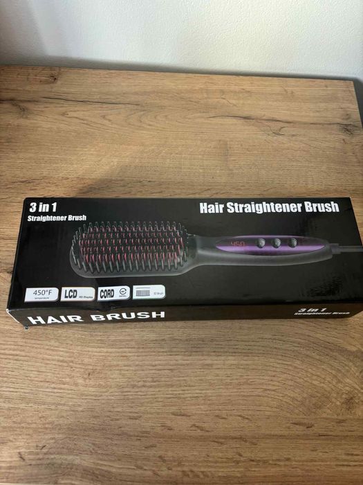 Szczotka prostujaca wlosy