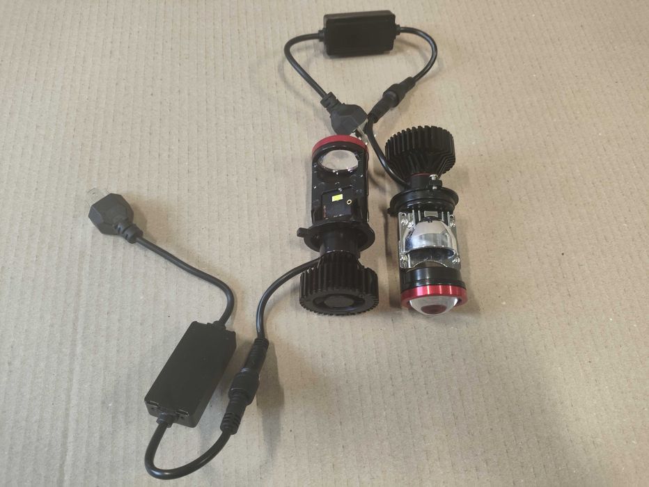 Продам мини линзы Y7D