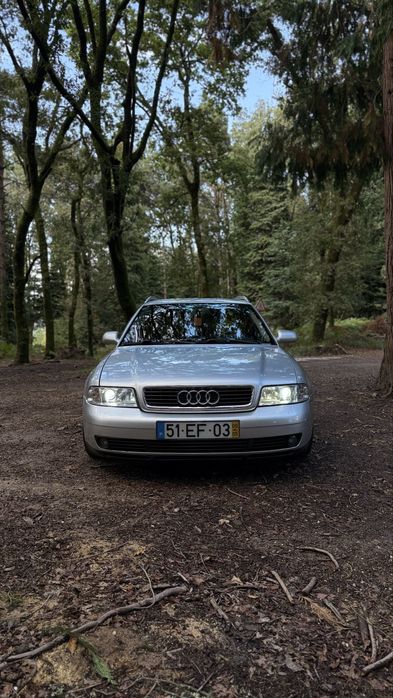 Audi A4 1.9 TDI 110cv