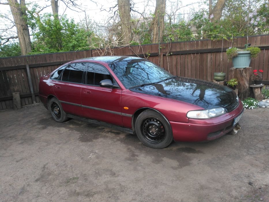 Продам mazda 626 2.5 v6