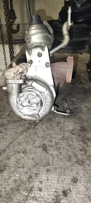 Peças motor A20DTH