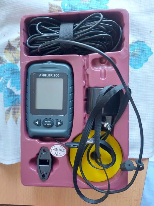 Echosonda angler 200