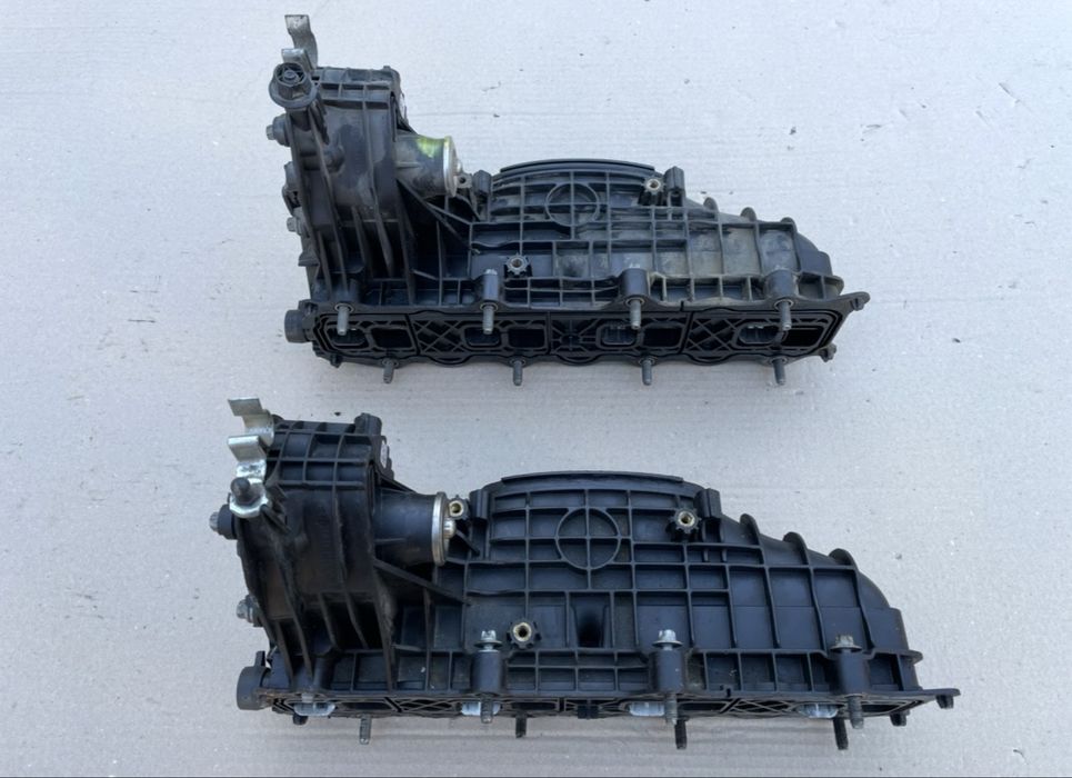 Коллектор впускной на VITO W447 Sprinter W906 OM-651