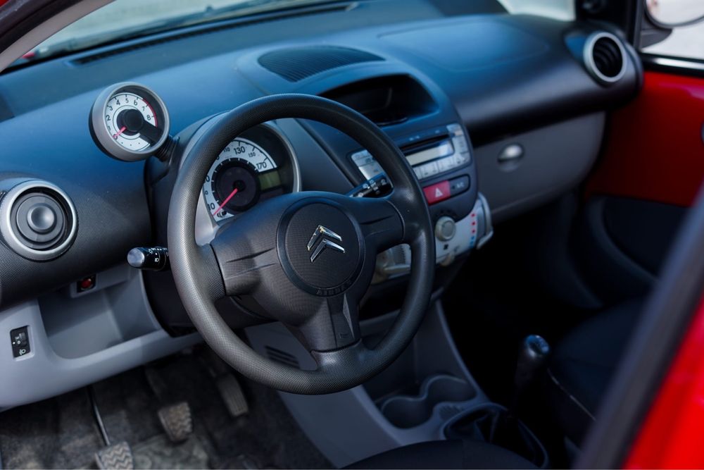 Citroën C1 1.0 Gasolina