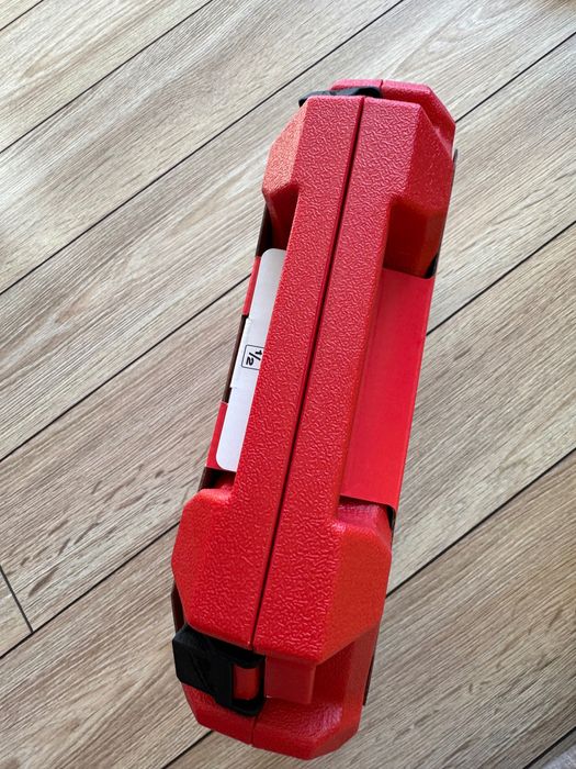 Zestaw nasadek udarowych 1/2 Milwaukee Shockwave 13 szt komplet