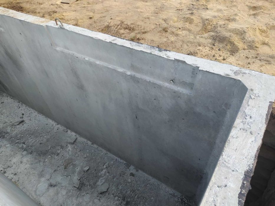 Kanał Betonowy Samochodowy 350-600cm Tomaszów Mazowiecki i okolice