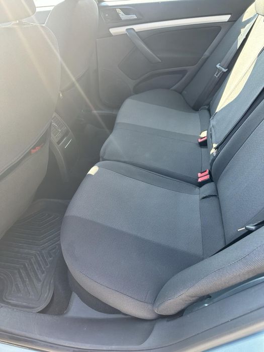 Skoda oktavia a5 ambiente