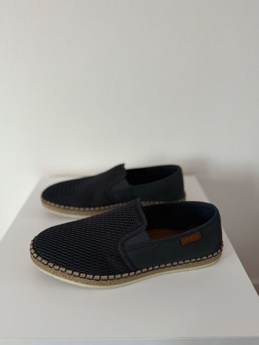 Półbuty męskie Rieker buty slip on
