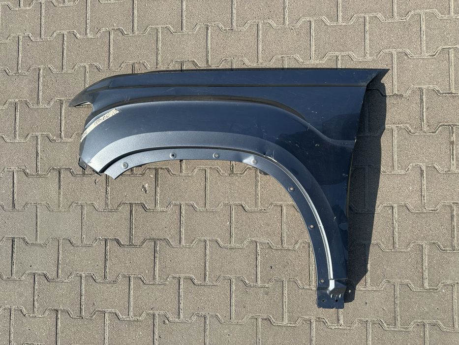 Крило ліве для Volkswagen Atlas 2020, оригінал, під відновлення.
