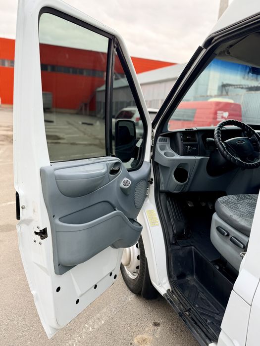 Ford Transit Спарка 2011. 2.2-155 сіл.  Мaxi База