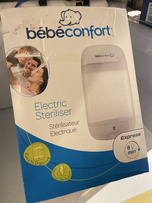 Esterelizador de biberões - BébéConfort