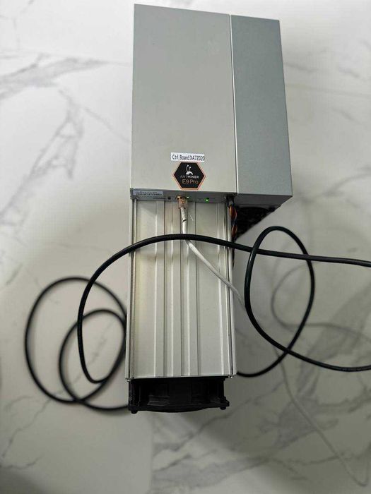 Асік Antminer E9 Pro