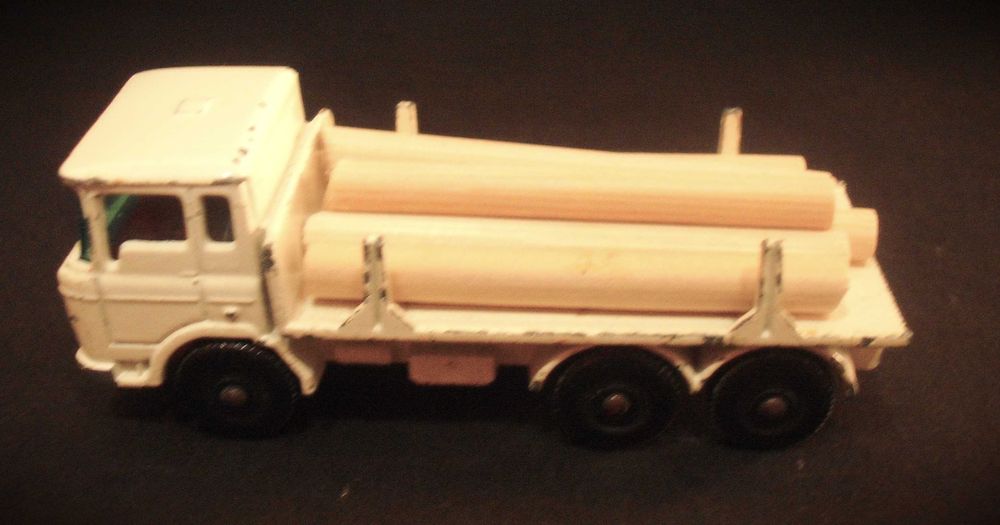 Matchbox Camionete  - 1/64 - made in England