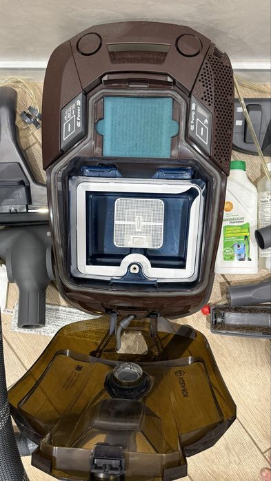 Моющий пылесос Thomas Parket Master XT