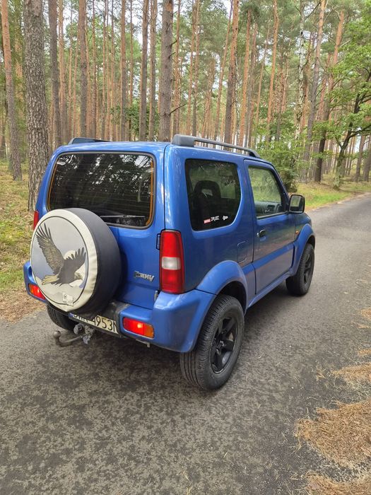 Suzuki jimny 1.3