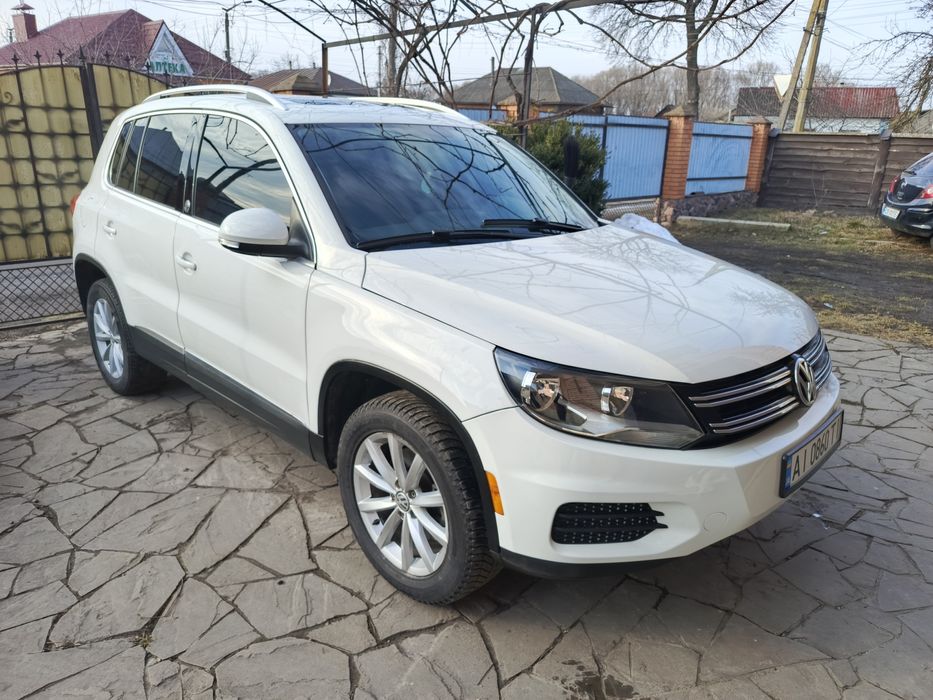 Продам volkswagen tiguan
