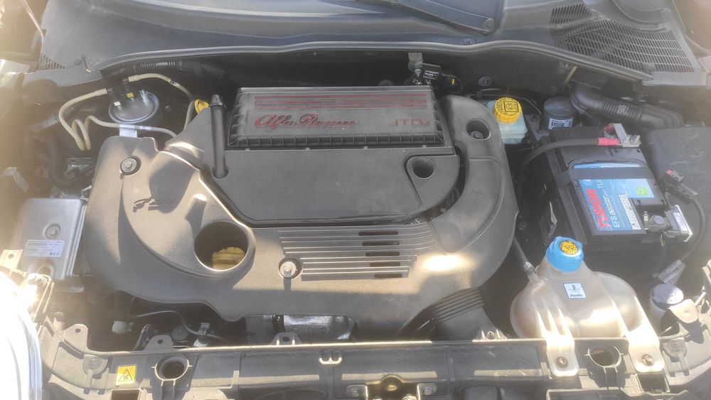 Alfa Romeo Mito 1.3 MultiJet
