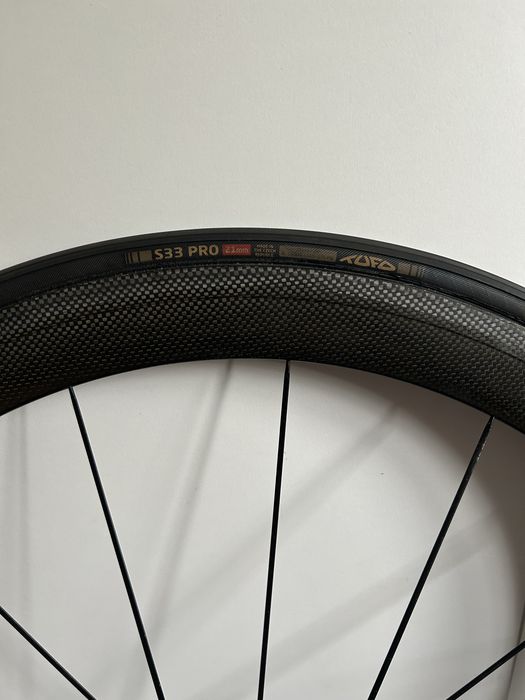 Koła karbonowe pazzaz