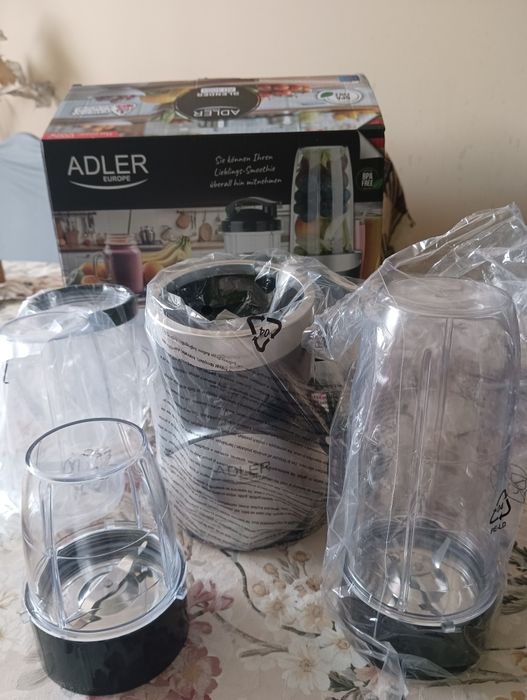Blender kielichowy ADLER 1200W